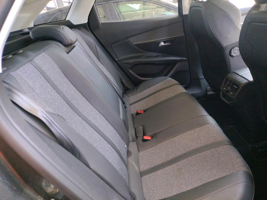 Peugeot 3008 Puretech 130ch S&S EAT8 Allure Business 2019