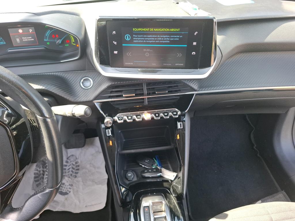 Peugeot 208 Electrique 50 kWh 136ch Active Pack 2022