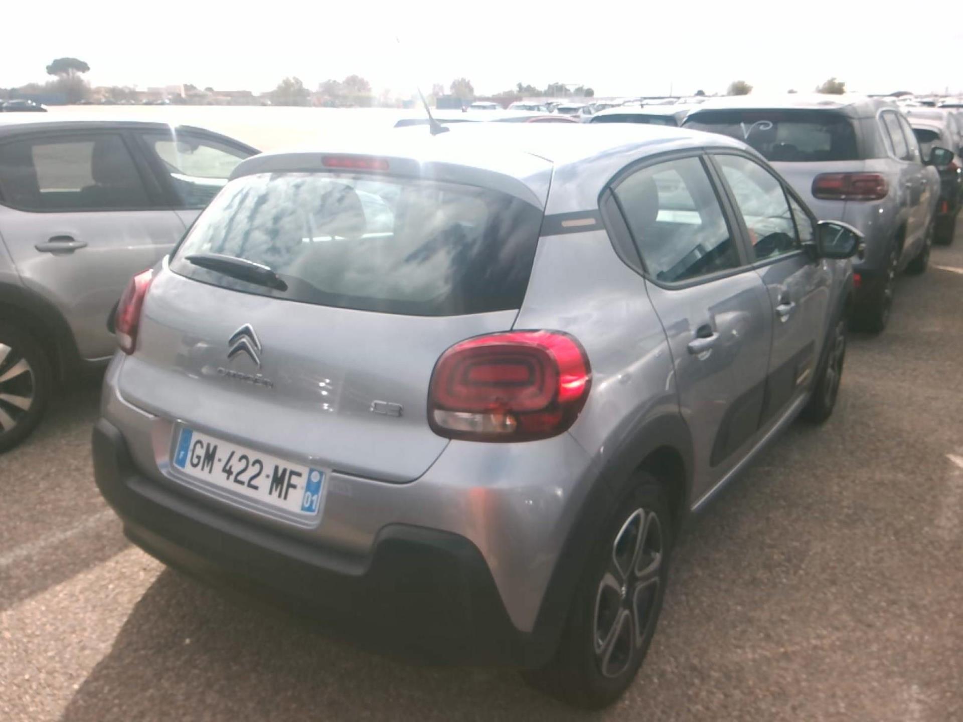 Citroen C3 PureTech 83 S&S BVM5 C-Series 2023