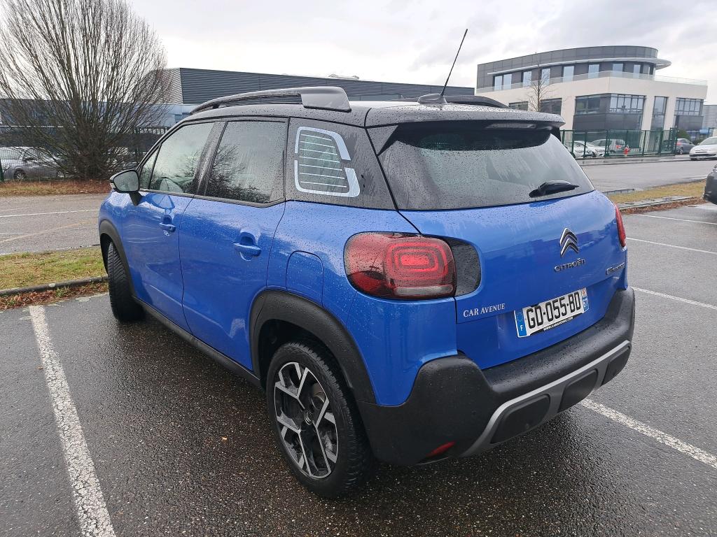 Citroen C3 Aircross BlueHDi 120 S&S EAT6 Shine Pack 2021