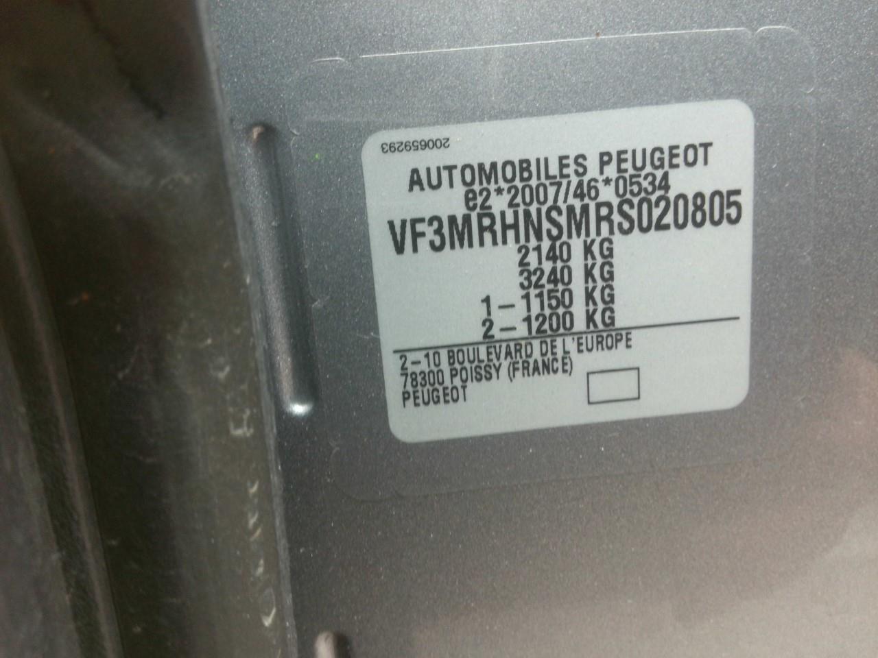 Foto Peugeot 5008 12