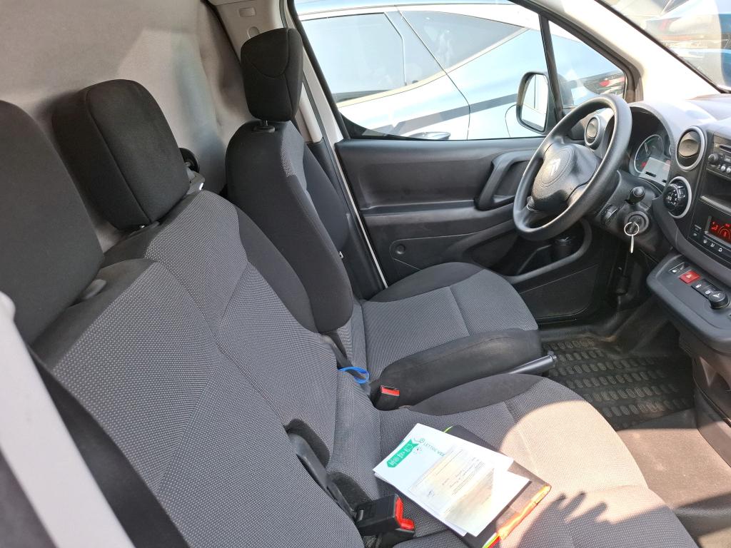 Citroen BERLINGO FOURGON ELECTRIC M CLUB AVEC BATTERIE 2018