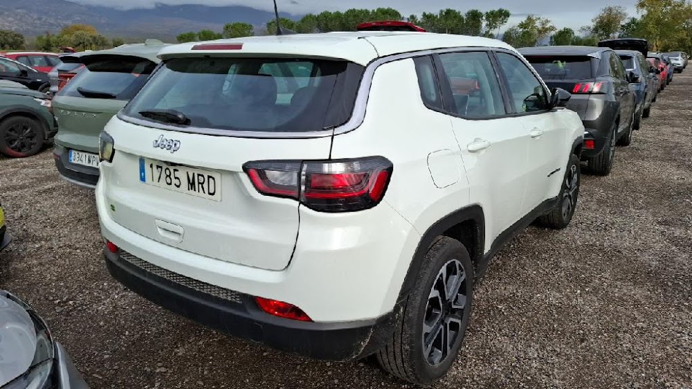 Foto Jeep Compass 6