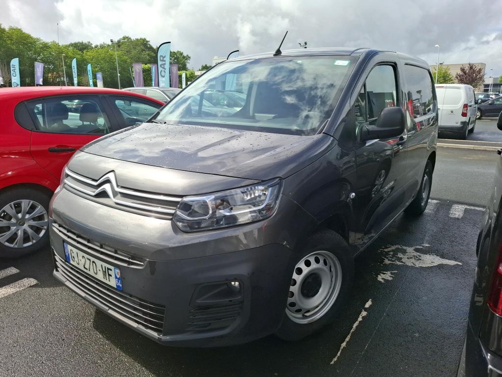 BERLINGO III VAN
