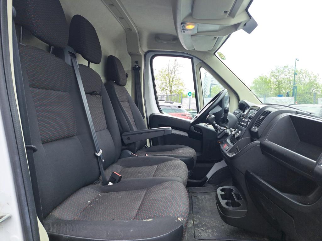 Citroen JUMPER TOLE 30 L1H2 BLUEHDi 120 S&S BVM6 CLUB 2021
