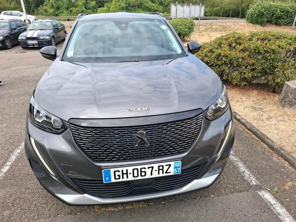 Peugeot 2008 BlueHDi 130 S&S EAT8 Allure 2022