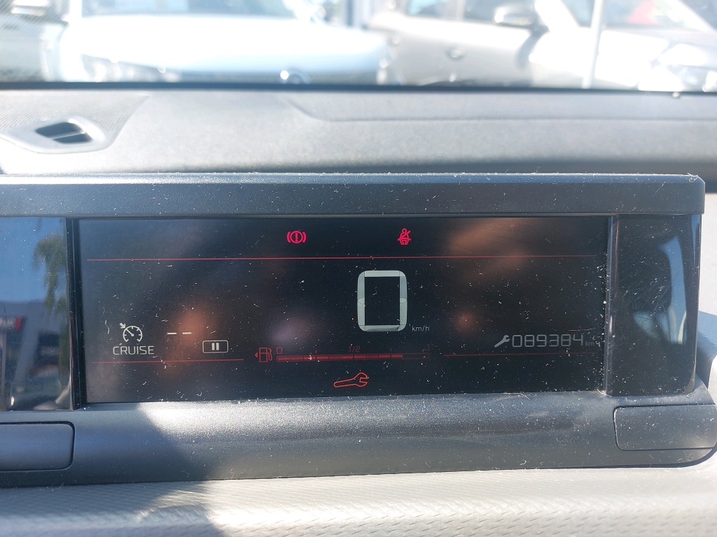 Citroen C4 Cactus BlueHDi 100 S&S BVM6 Feel 2019