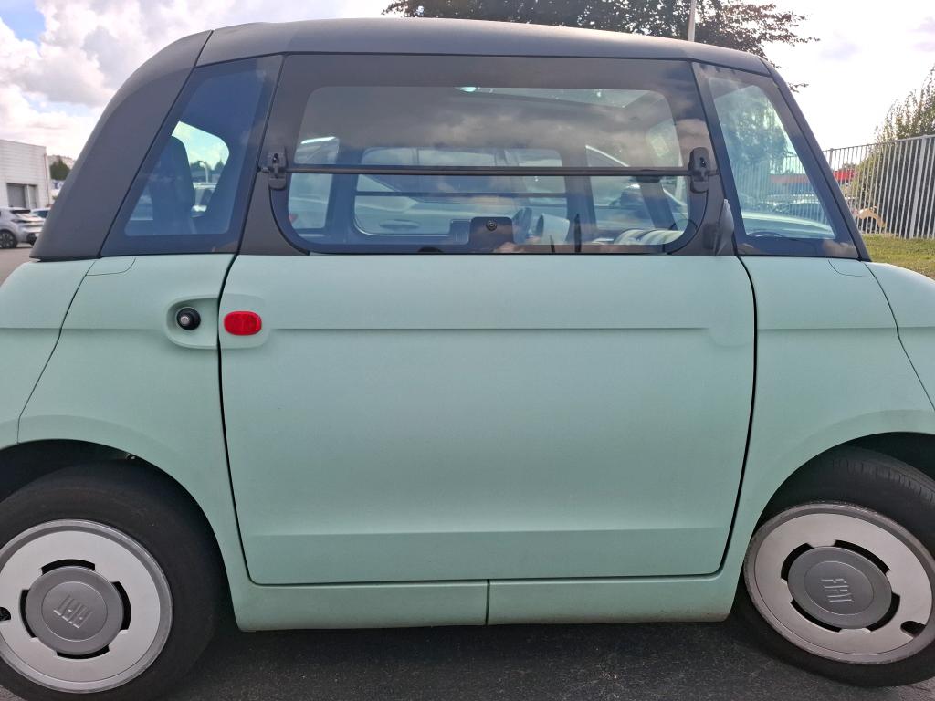 FIAT TOPOLINO