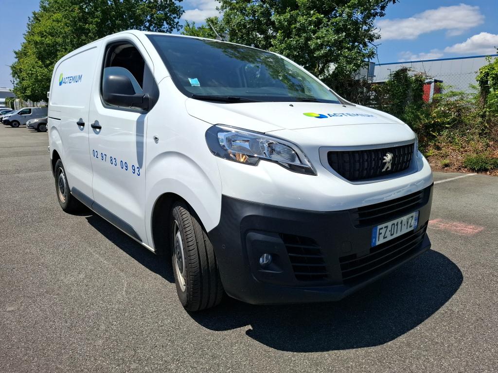 Peugeot EXPERT FGN TOLE COMPACT 1.5 BLUEHDI 120 S&S BVM6 PREMIUM 2021