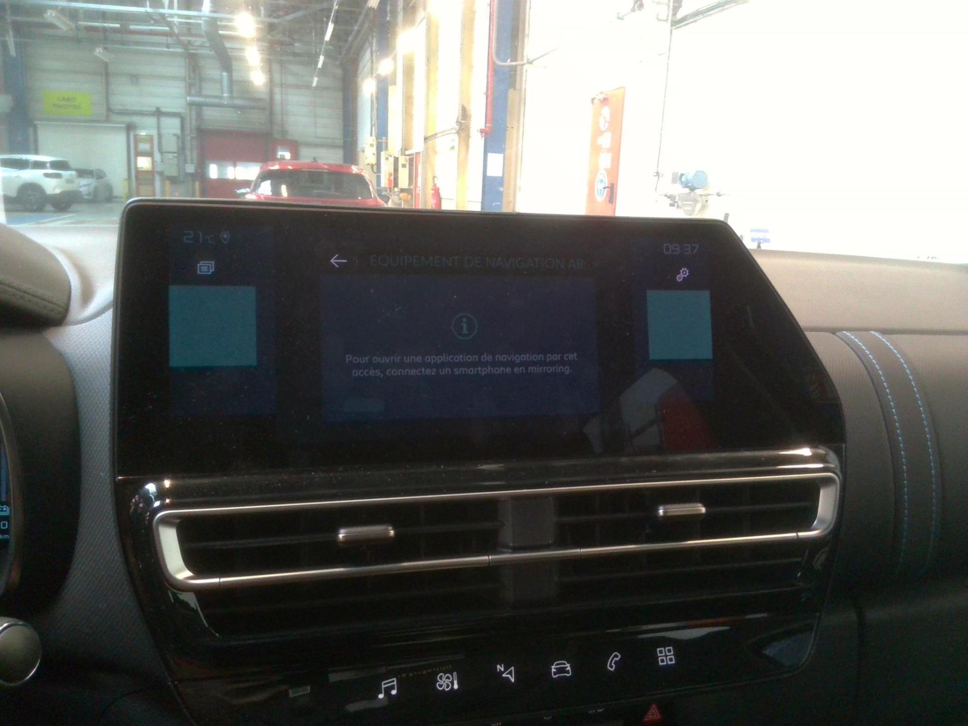 Citroen C5 Aircross Hybride Rechargeable 180 e-EAT8 Feel 2023