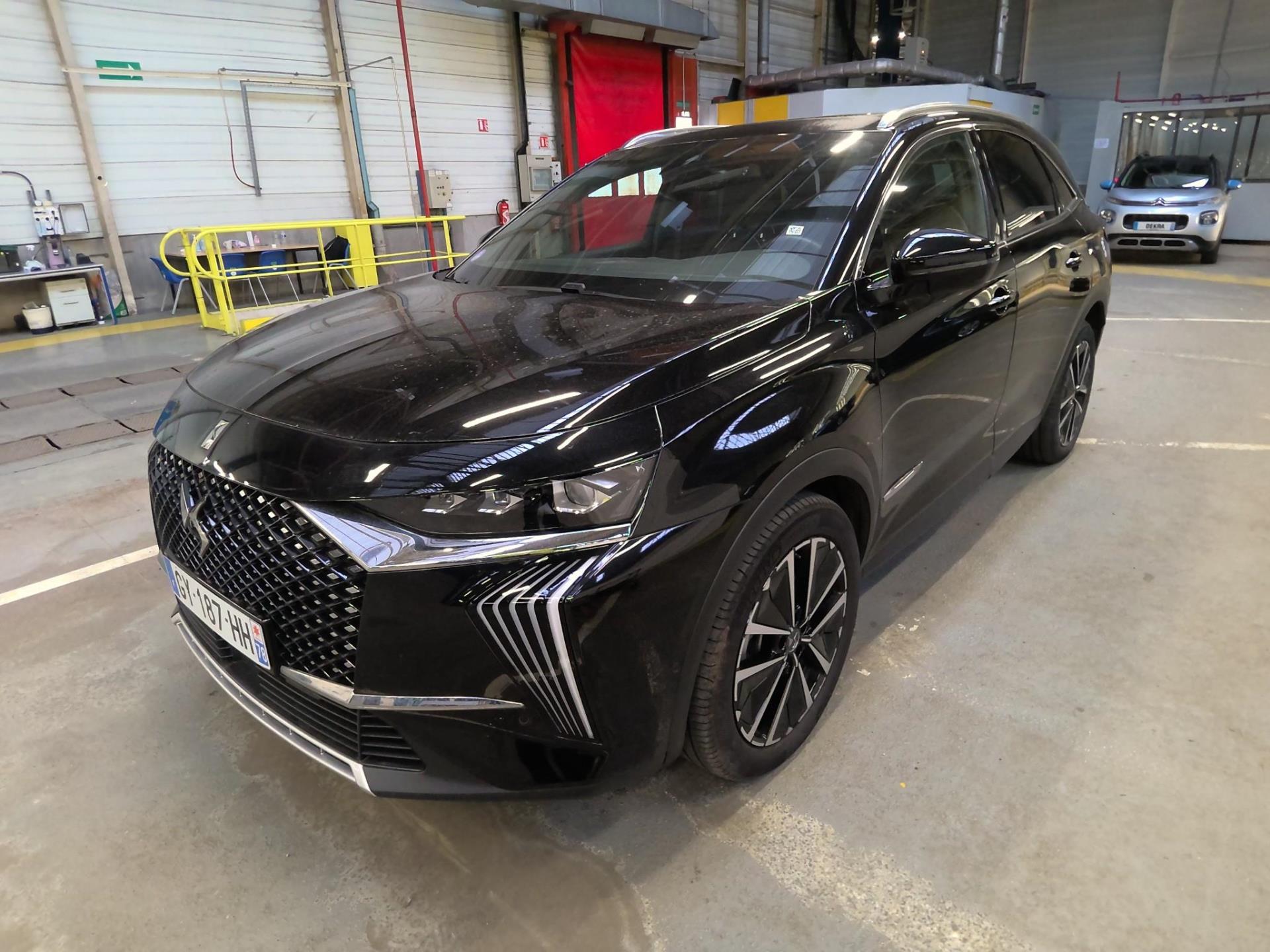 DS 7 CROSSBACK / DS 7