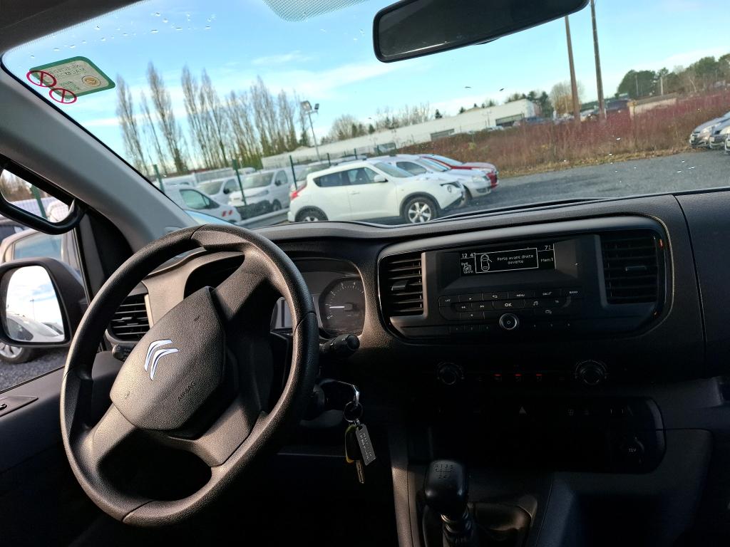 Citroen JUMPY FGN M BLUEHDI 120 S&S BVM6 CLUB 340 NM 2019