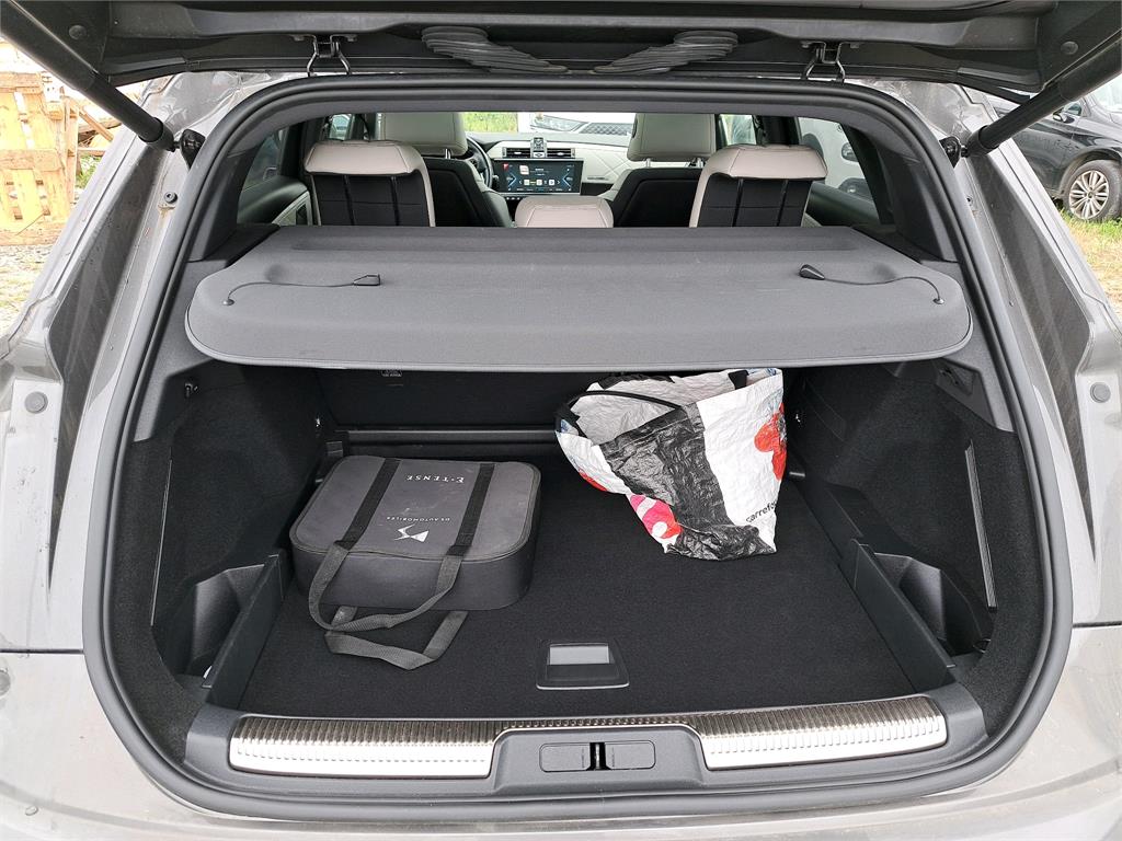 DS DS7 Crossback Hybride E-Tense 300 EAT8 4x4 Grand Chic 2020