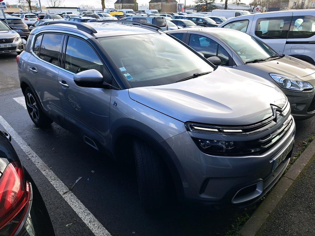 Citroen C5 Aircross Hybride 225 S&S e-EAT8 Business+ 2021