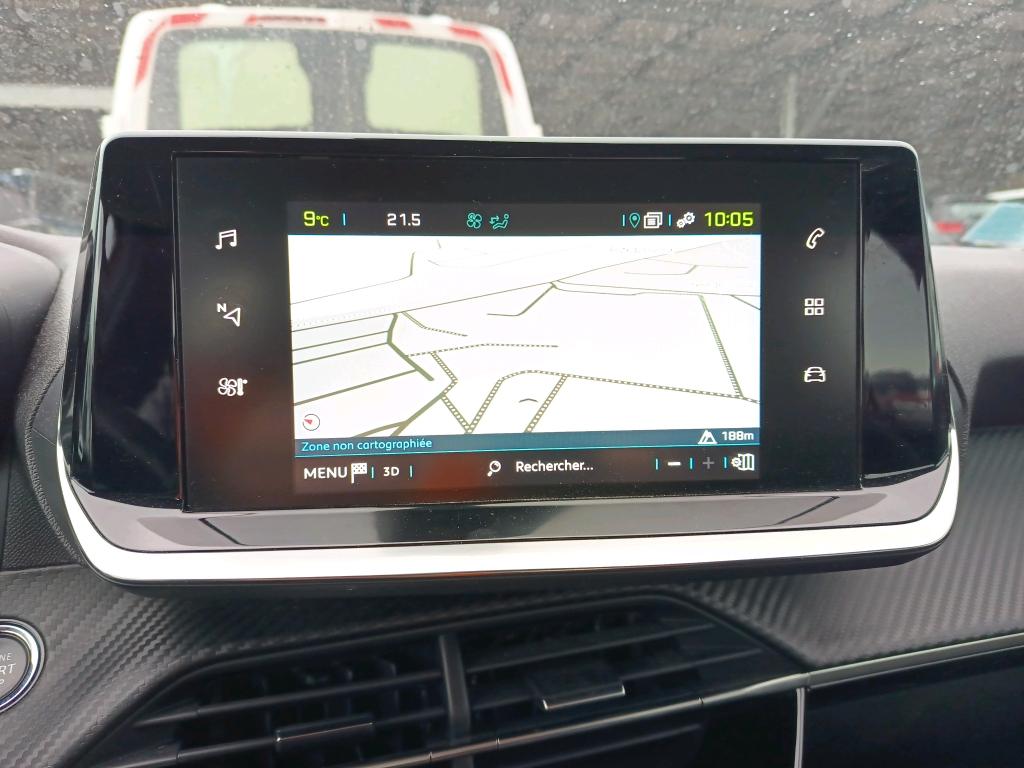 Peugeot 208 ELECTRIQUE 50 KWH 136 ACTIVE BUSINESS R 2022