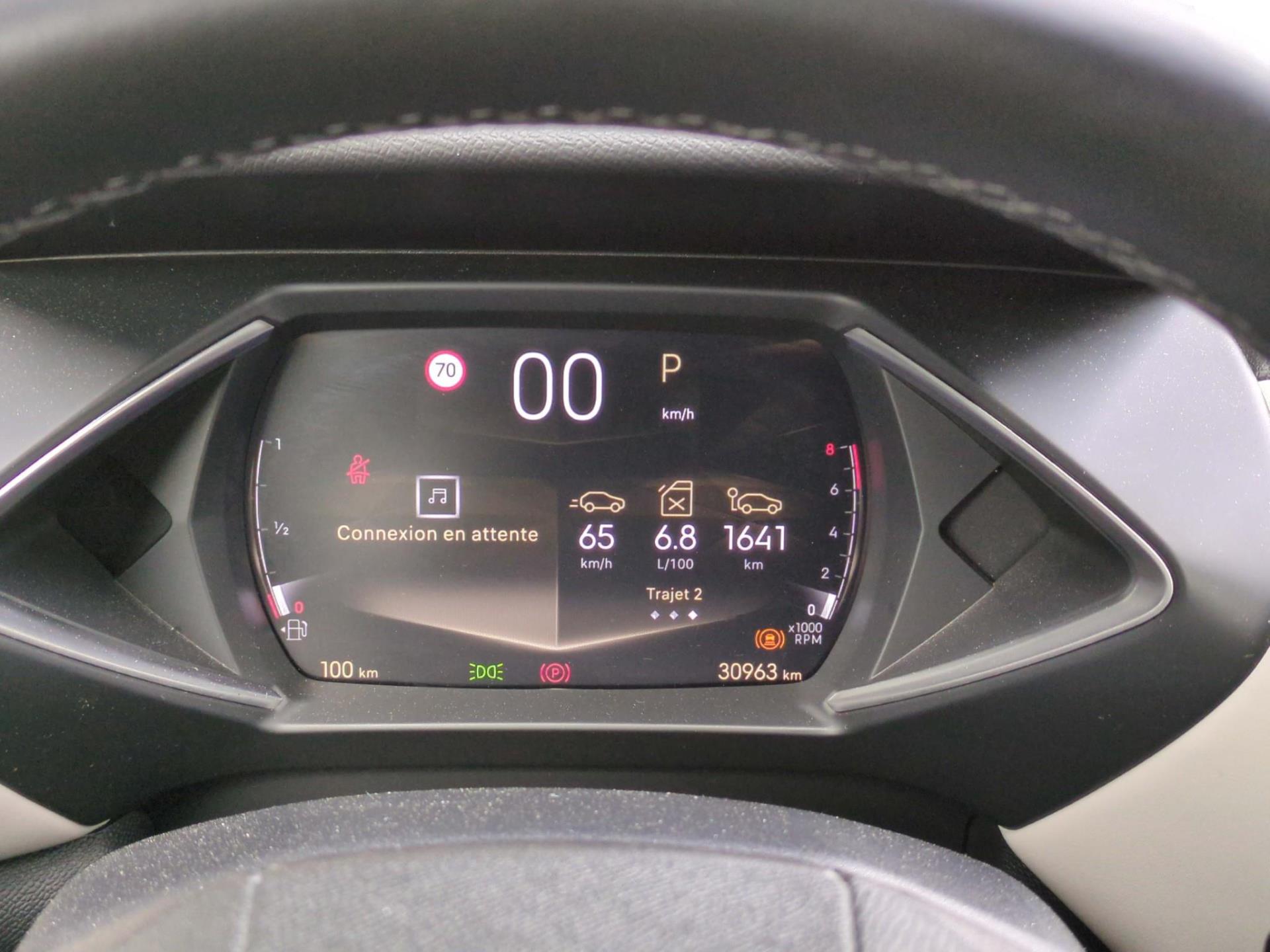 DS DS 3 PureTech 130 EAT8 Esprit de Voyage 2024