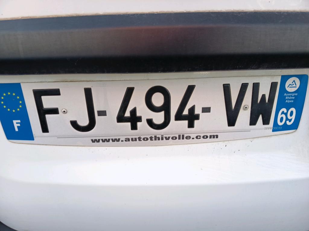 Citroen JUMPY FGN M BLUEHDI 120 S&S BVM6 CLUB 340 NM 2019