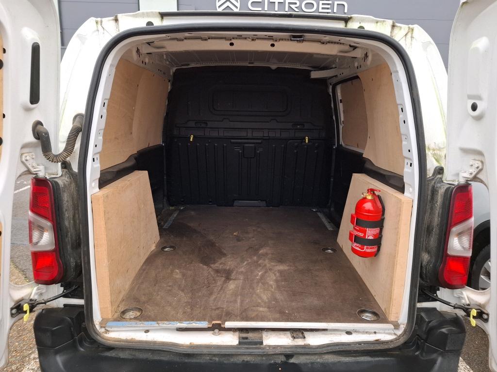 Citroen BERLINGO III VAN