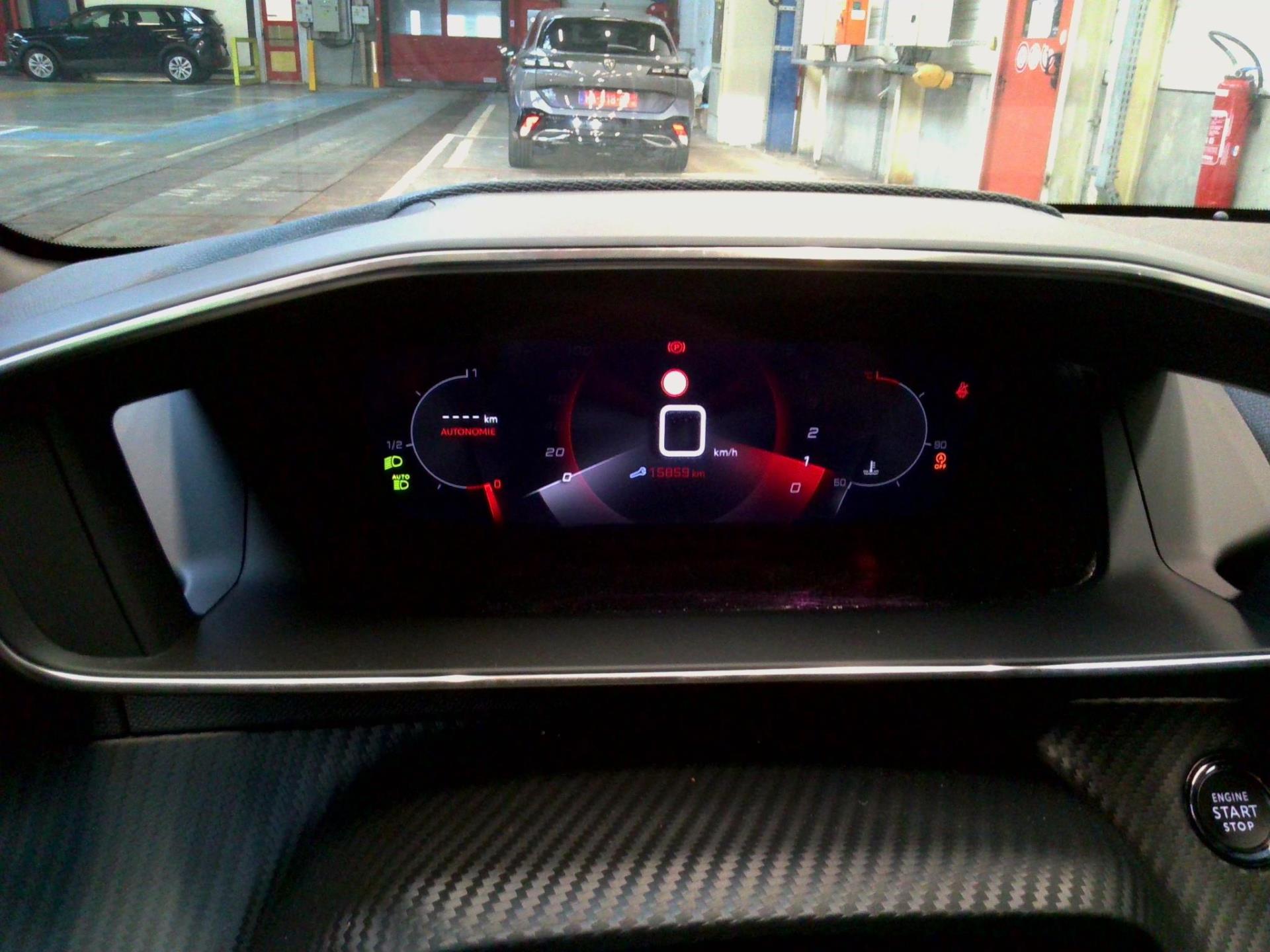 Peugeot 208 PureTech 100 S&S BVM6 GT 2023