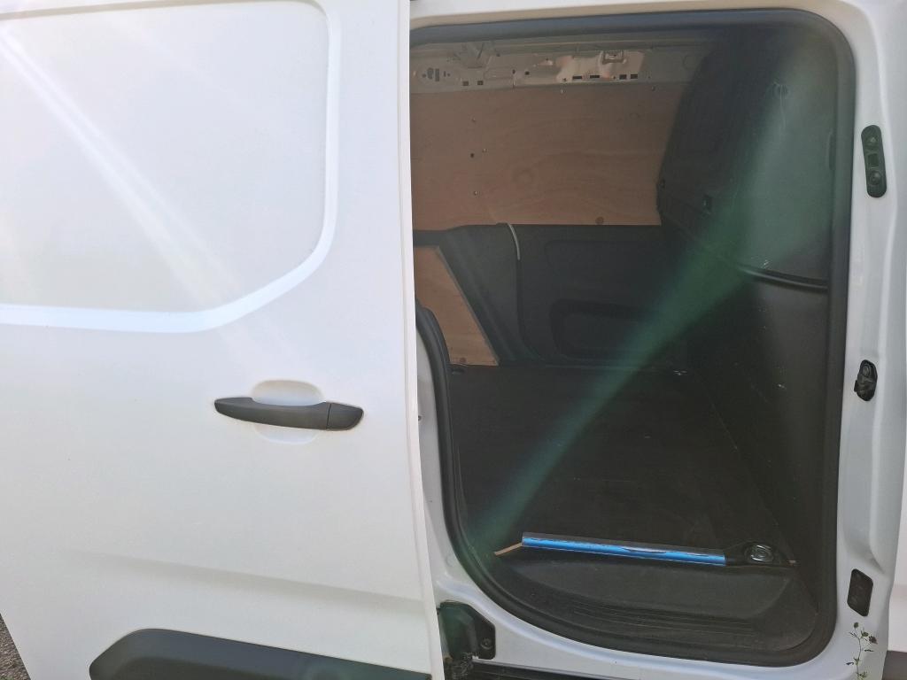 Citroen BERLINGO VAN M 650 BLUEHDI 100 S&S CLUB 2019