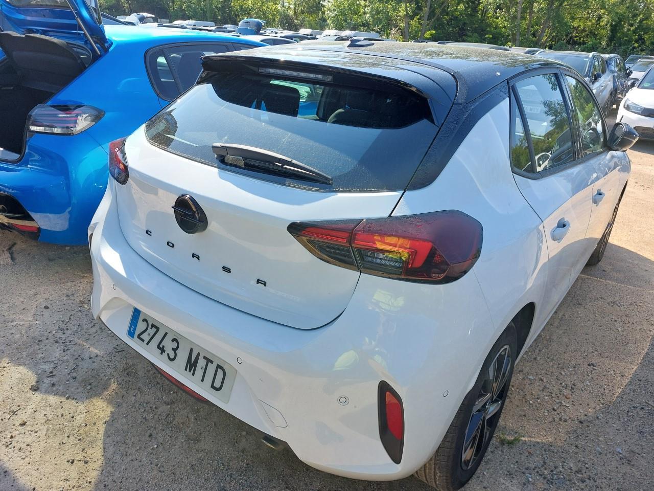 Foto Opel Corsa 11
