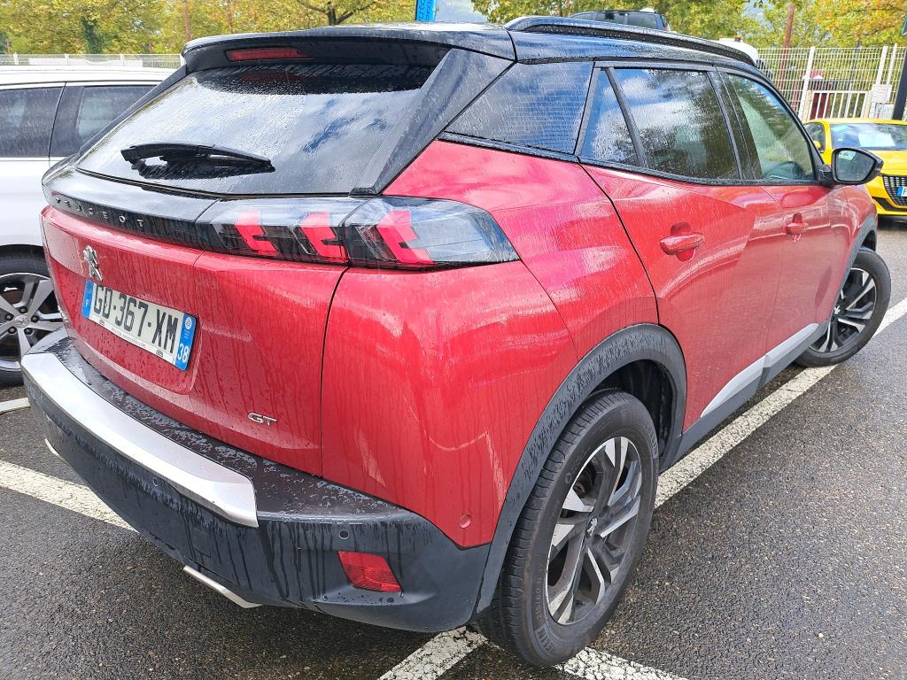 Peugeot 2008 PureTech 130 S&S BVM6 GT 2021