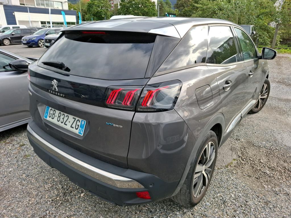 Peugeot 3008 Hybrid 225 e-EAT8 Allure 2021