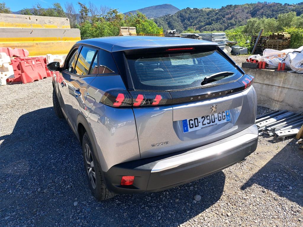 Peugeot 2008 BlueHDi 110 S&S BVM6 Active Business 2021