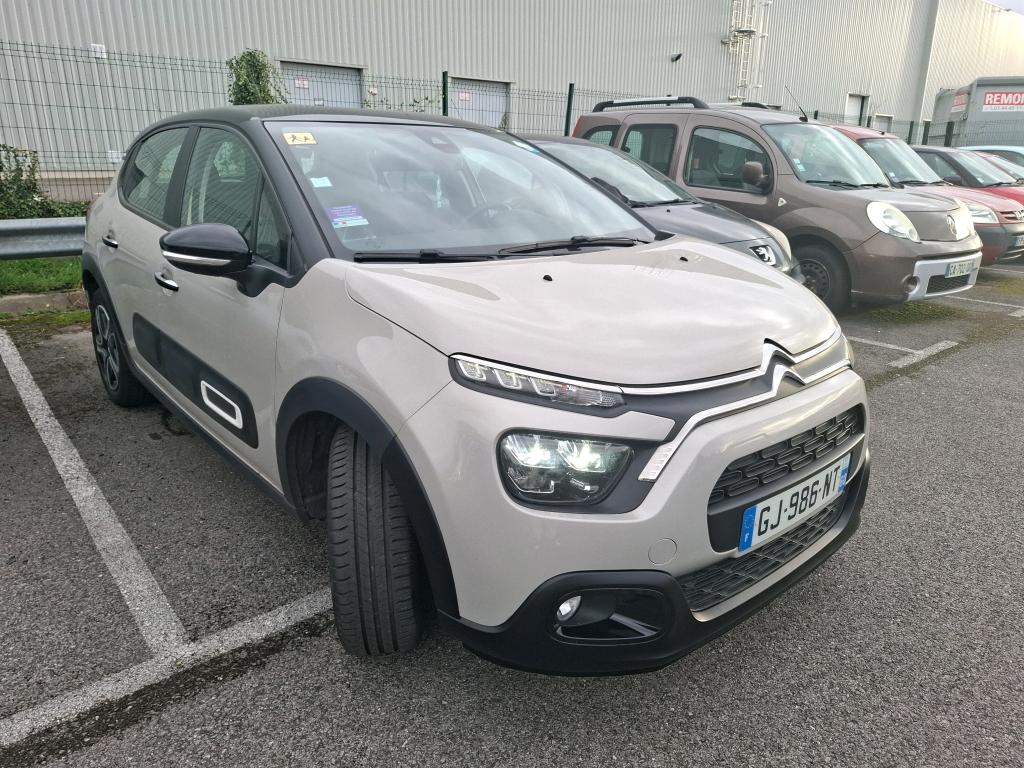Citroen C3 PureTech 83 S&S BVM5 Shine 2022