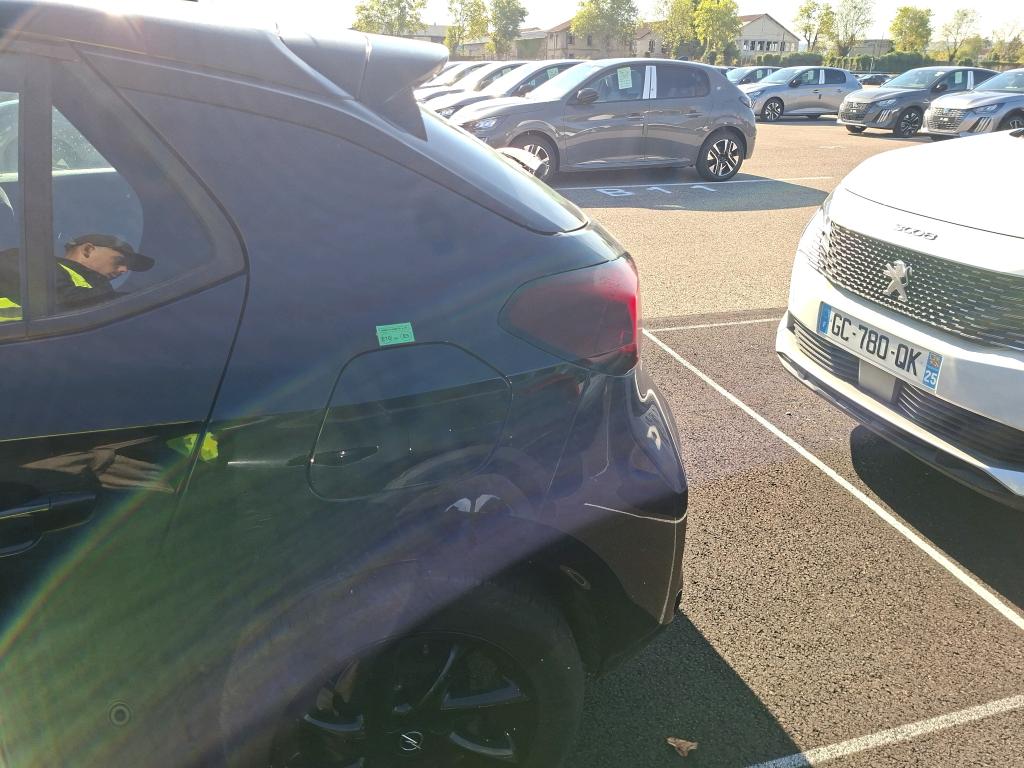 Opel Corsa 1.2 Turbo 100 ch BVM6 GS 2023