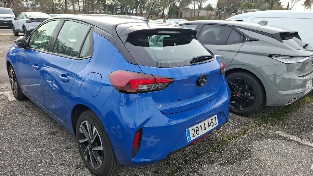 Foto Opel Corsa 6