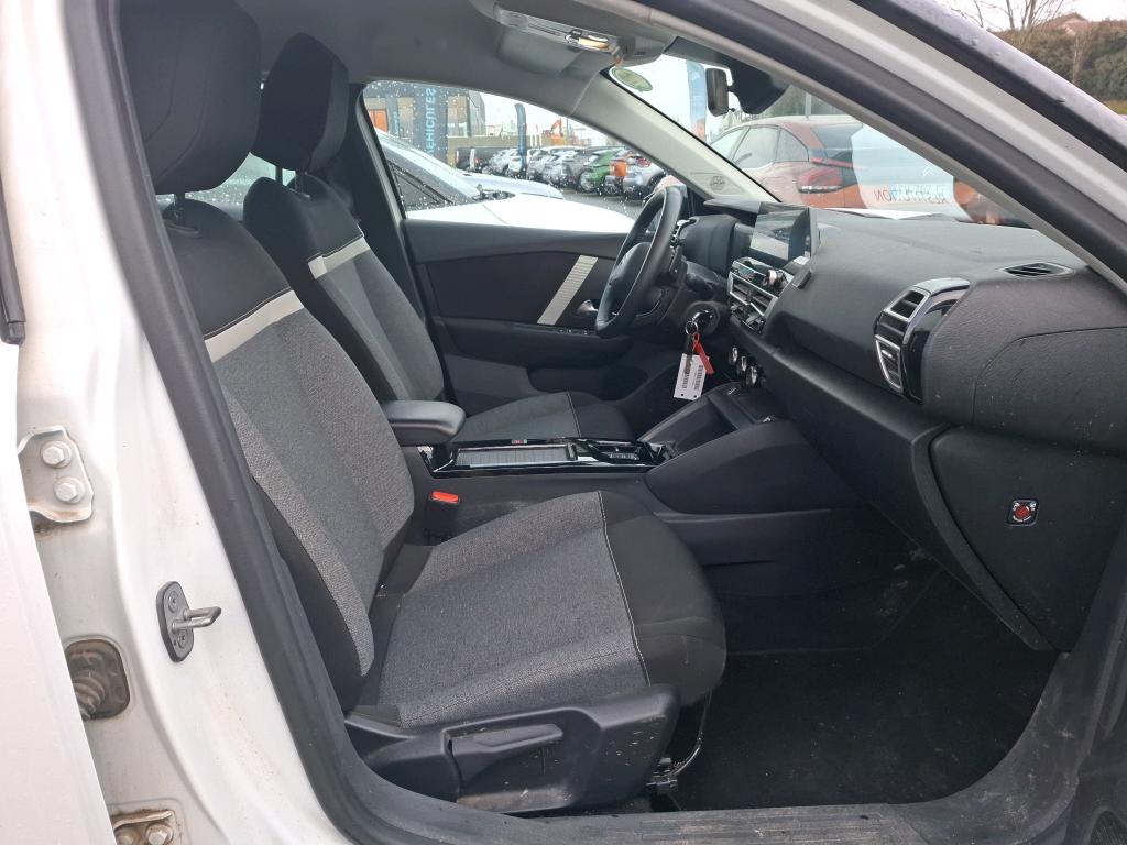 Citroen C4 SOCIETE BLUEHDI 130 S&S EAT8 FEEL NAV BUSINESS R 2024