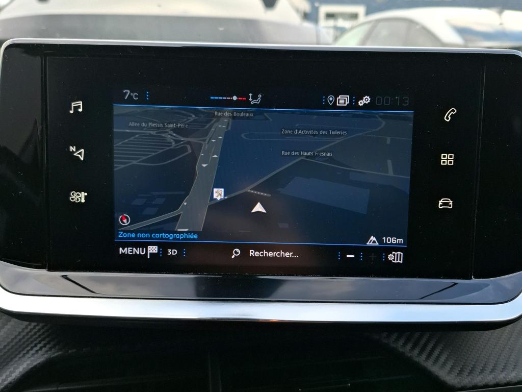 Peugeot 2008 BlueHDi 100 S&S BVM6 Active Business 2020