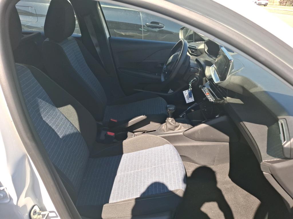 Peugeot 208 BLUEHDI 100 S&S BVM6 PREMIUM 2022
