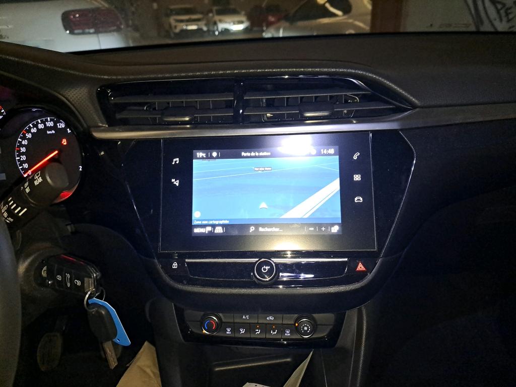 Opel Corsa 1.2 75 ch BVM5 Elegance Business 2022