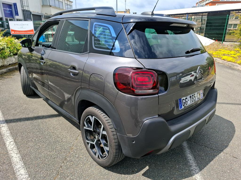 Citroen C3 Aircross PureTech 110 S&S BVM6 Shine Pack 2022
