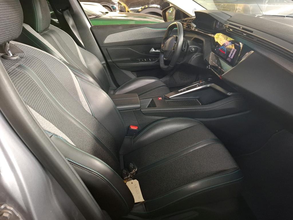 Peugeot 308 BlueHDi 130ch S&S EAT8 Allure 2022