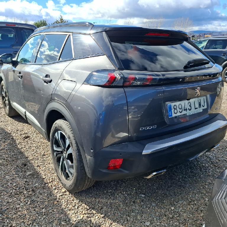 Foto Peugeot 2008 5