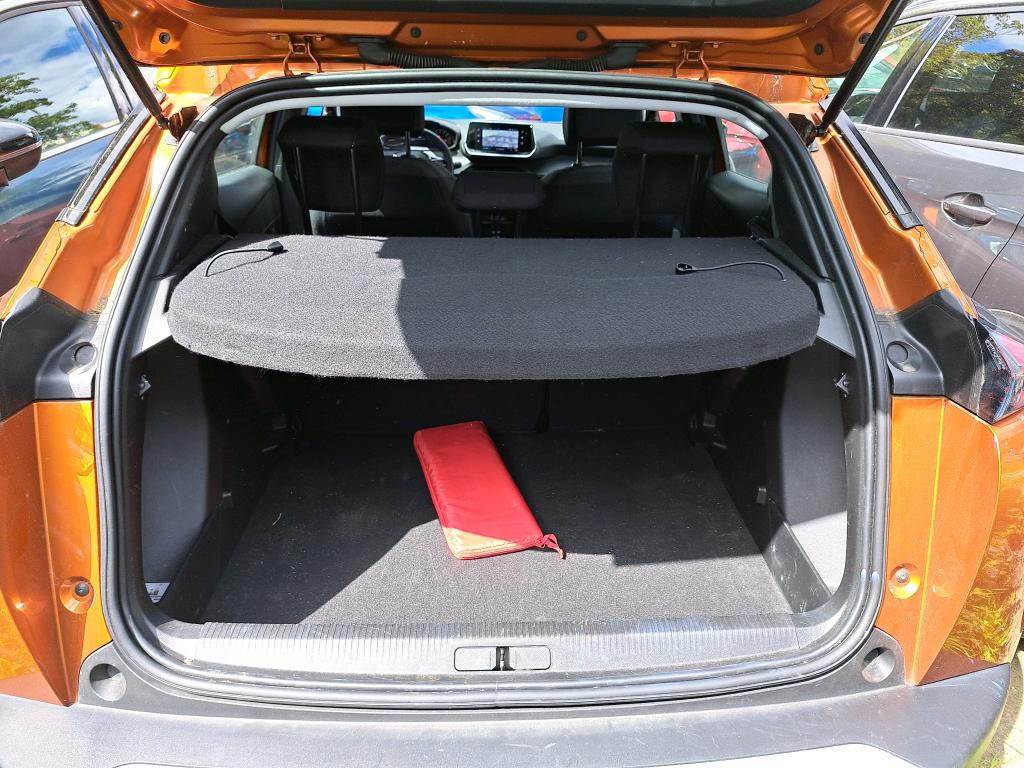 Peugeot 2008 BlueHDi 110 S&S BVM6 Active Business 2021