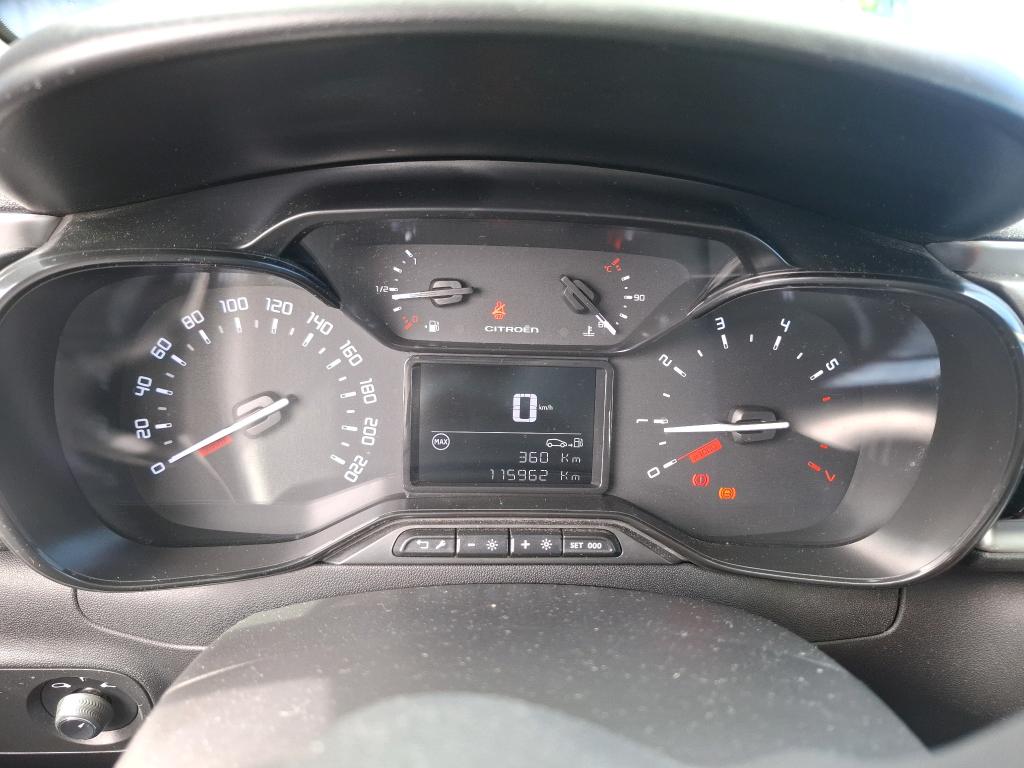Citroen C3 BlueHDi 100 S&S BVM Feel Business 2019