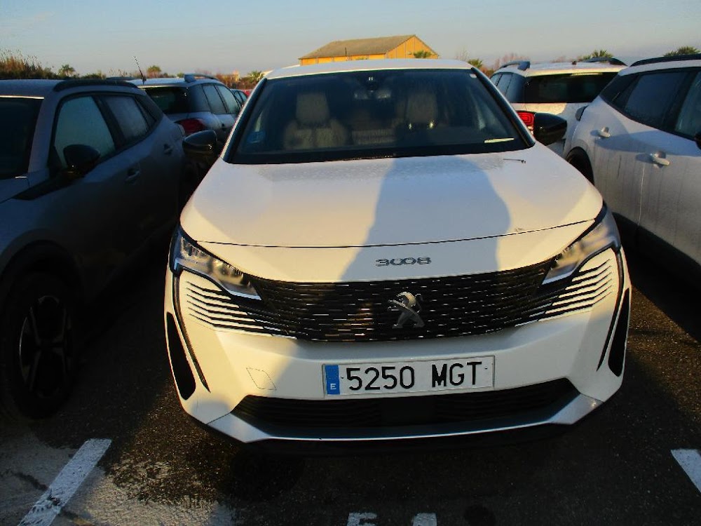 Peugeot 3008 Hybrid 3008 Allure Pack PLUG-IN HYBRID 225 e-EAT8