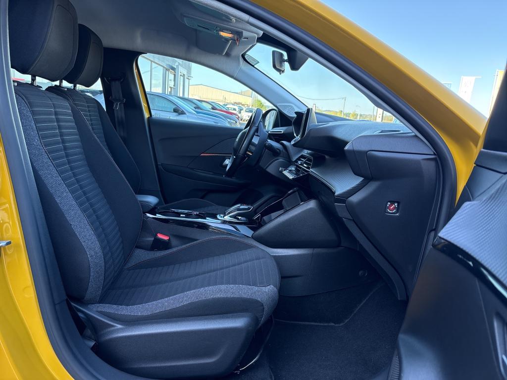 Peugeot 208 Electrique 50 kWh 136ch Active 2021