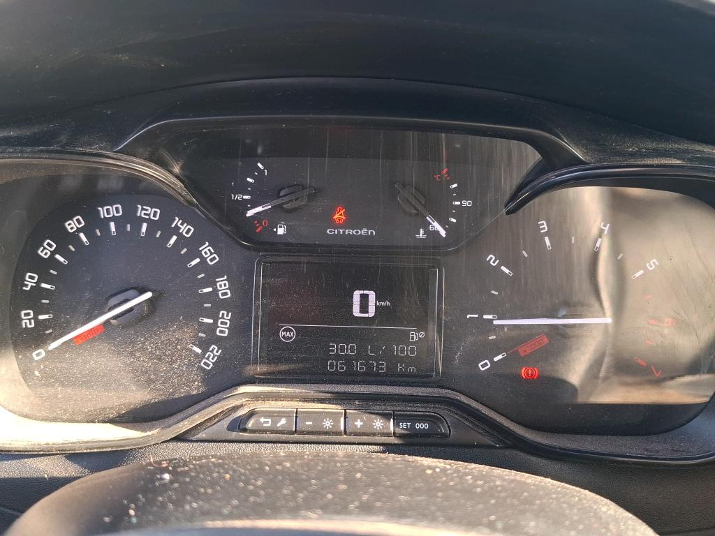 Citroen C3 SOCIETE BLUEHDI 100 S&S BVM6 FEEL NAV 2021