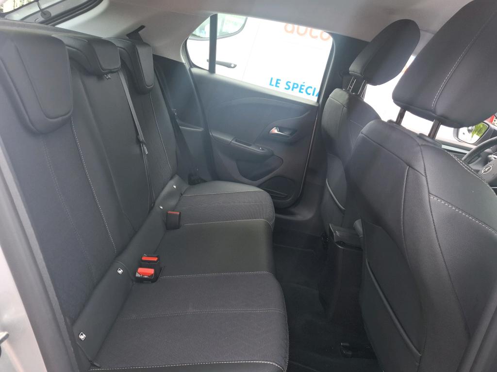 Opel Corsa Electrique 136 ch & Batterie 50 kw/h Elegance 2022