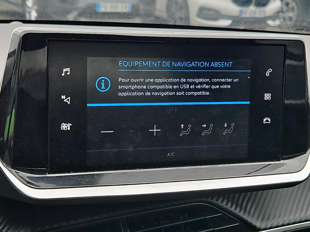 Peugeot 208 BlueHDi 100 S&S BVM6 Style 2021