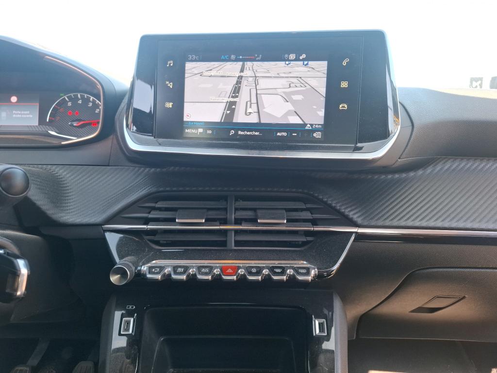 Peugeot 208 BlueHDi 100 S&S BVM6 Active Business 2021