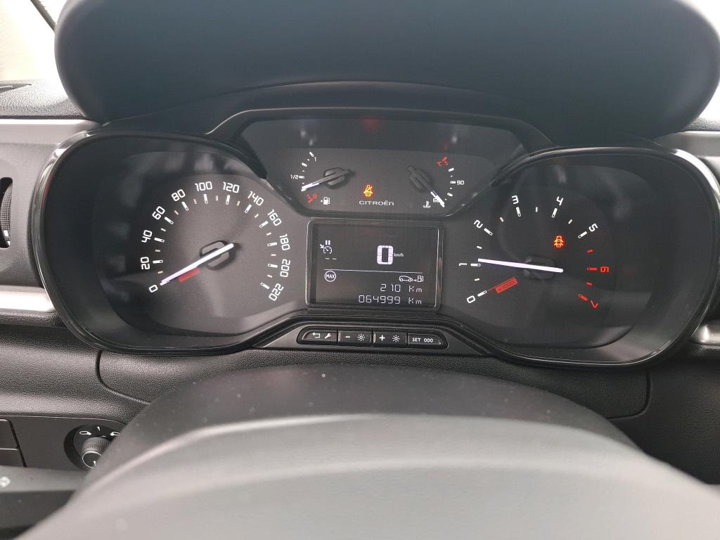 Citroen C3 PureTech 83 S&S BVM5 Shine 2020
