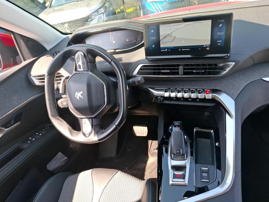 Peugeot 3008 BlueHDi 130ch S&S EAT8 Allure Pack 2021