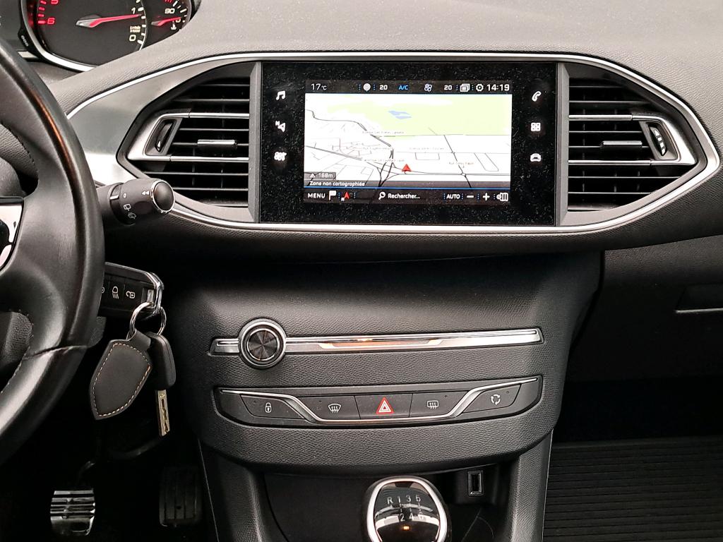 Peugeot 308 SW BlueHDi 130ch S&S BVM6 Active Business 2021