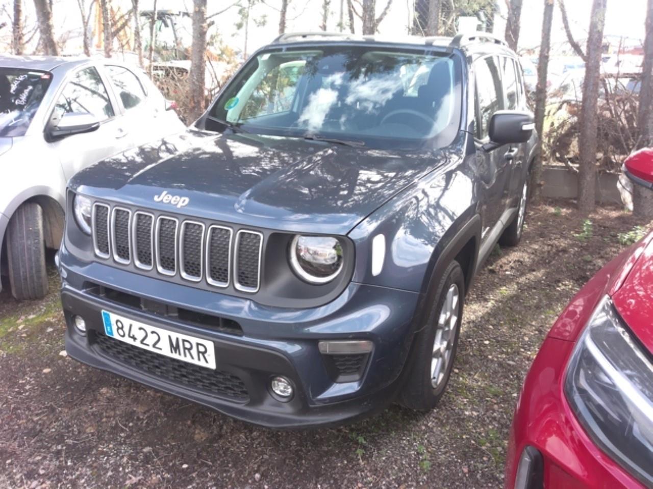 Foto Jeep Renegade 2